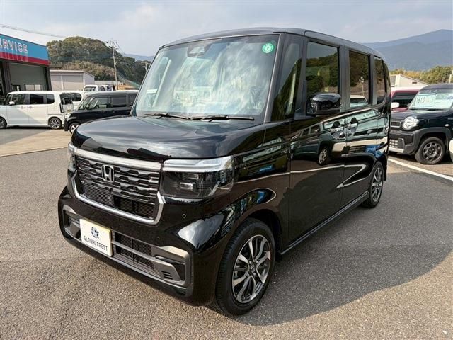 N-BOX CUSTOM