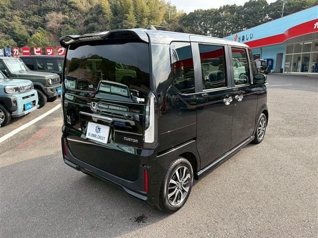 N-BOX CUSTOM