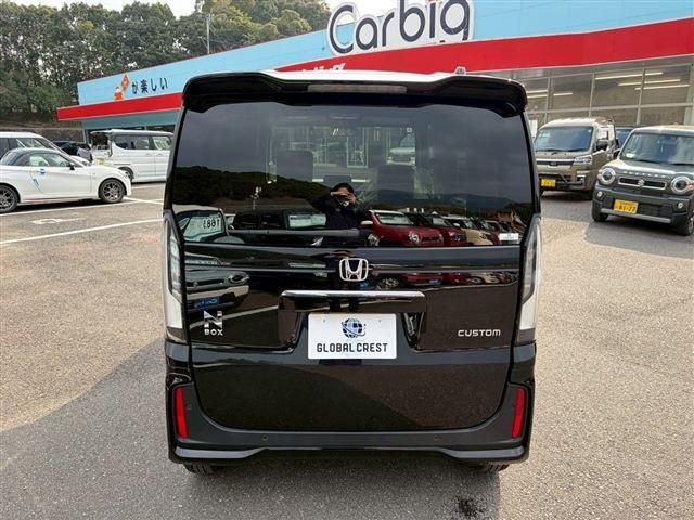 N-BOX CUSTOM