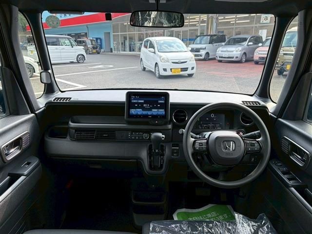 N-BOX CUSTOM