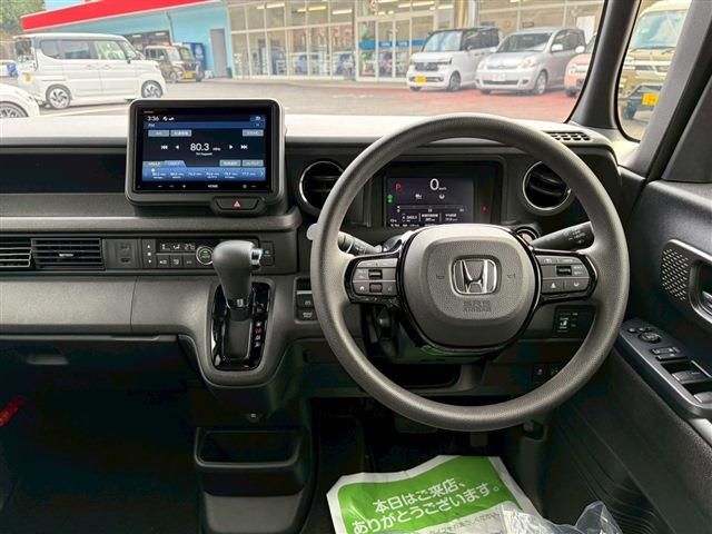 N-BOX CUSTOM