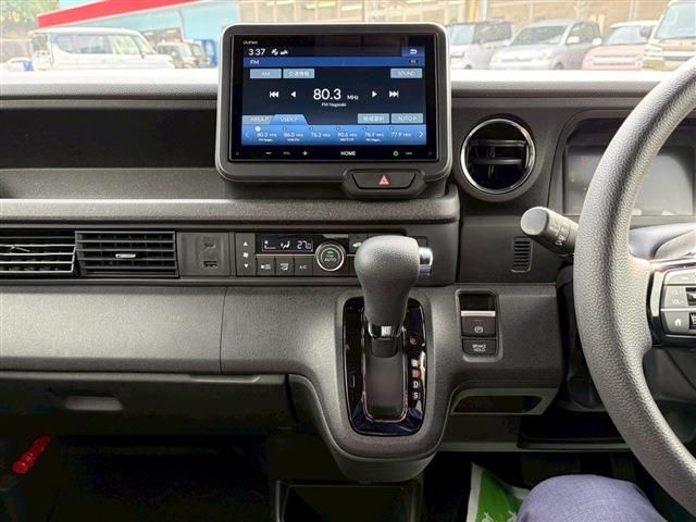 N-BOX CUSTOM
