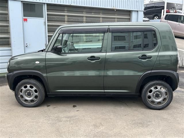 HUSTLER 4WD