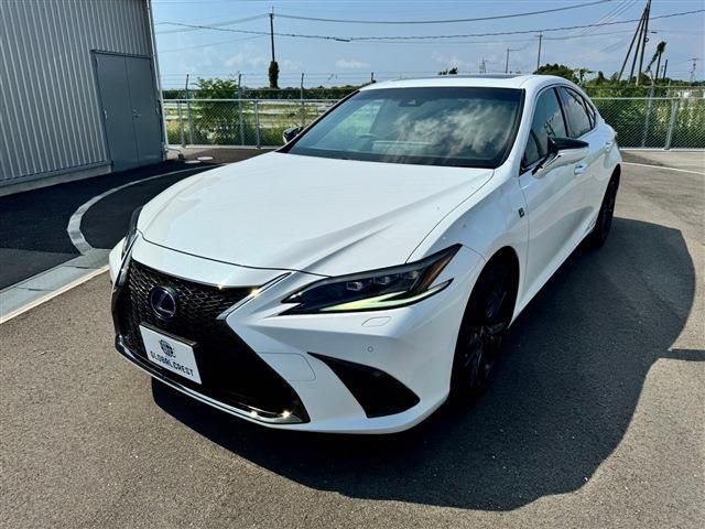LEXUS ES300h