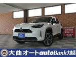YARIS CROSS HYBRID