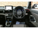 YARIS CROSS HYBRID