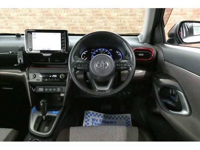 YARIS CROSS HYBRID