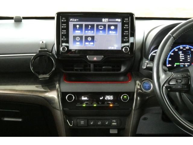 YARIS CROSS HYBRID