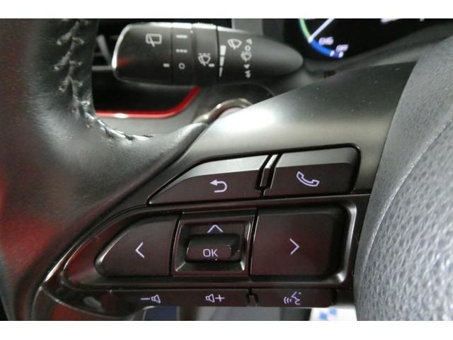 YARIS CROSS HYBRID