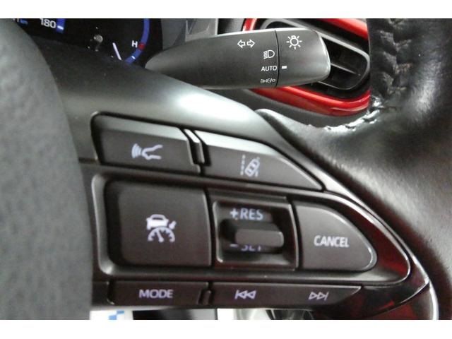 YARIS CROSS HYBRID