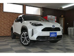YARIS CROSS HYBRID