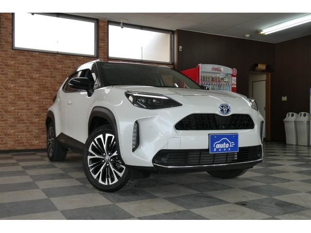 YARIS CROSS HYBRID