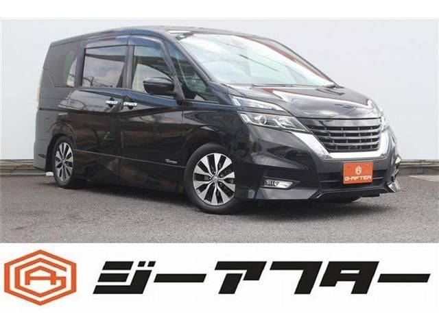 SERENA S-HYBRID