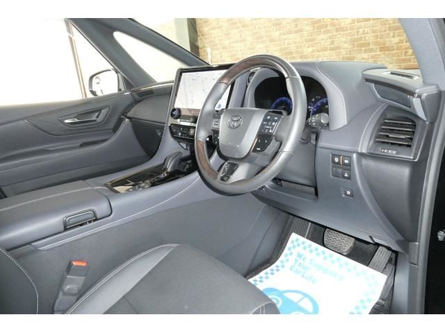 ALPHARD hybrid 4WD