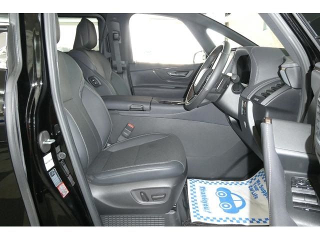 ALPHARD hybrid 4WD