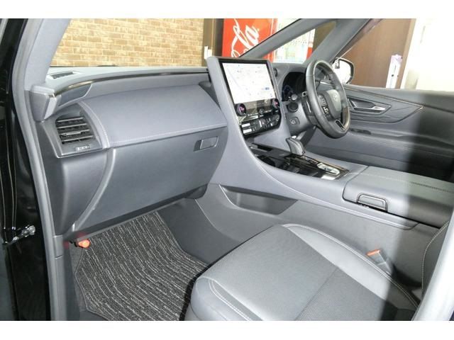 ALPHARD hybrid 4WD