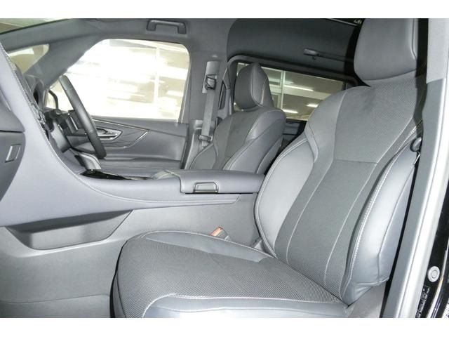 ALPHARD hybrid 4WD