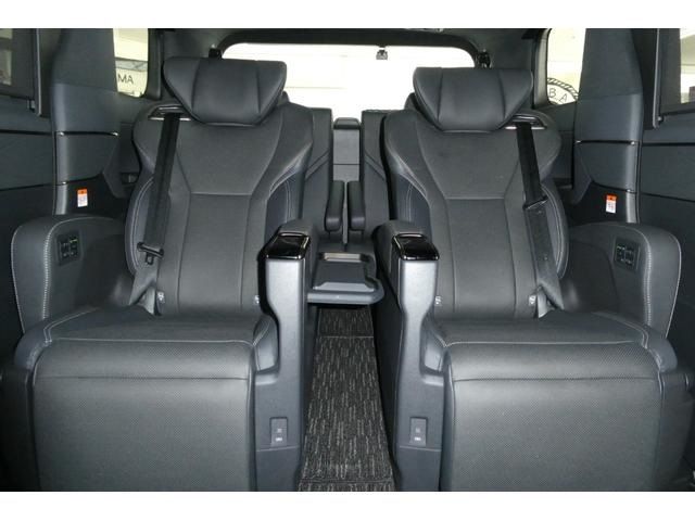ALPHARD hybrid 4WD