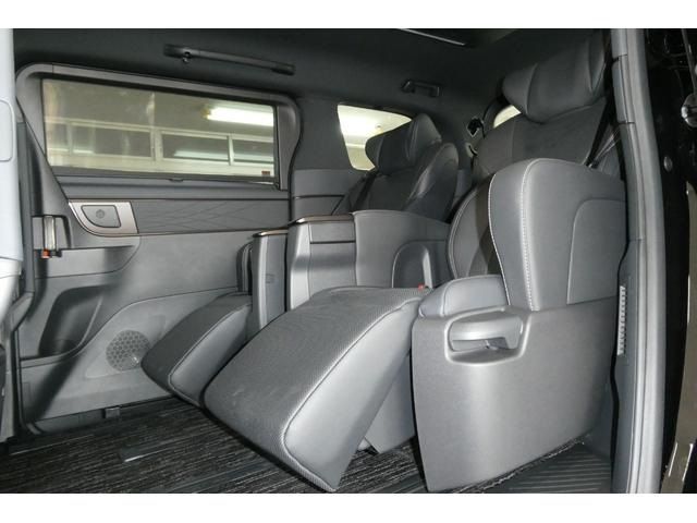 ALPHARD hybrid 4WD