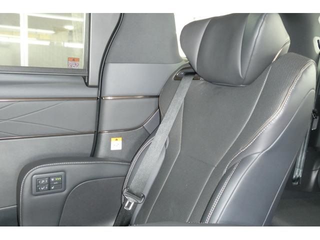 ALPHARD hybrid 4WD