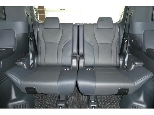 ALPHARD hybrid 4WD
