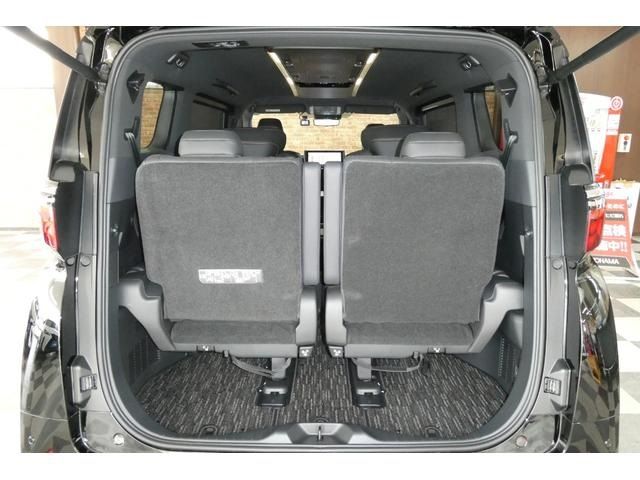 ALPHARD hybrid 4WD