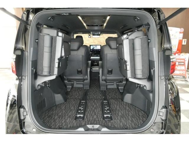 ALPHARD hybrid 4WD