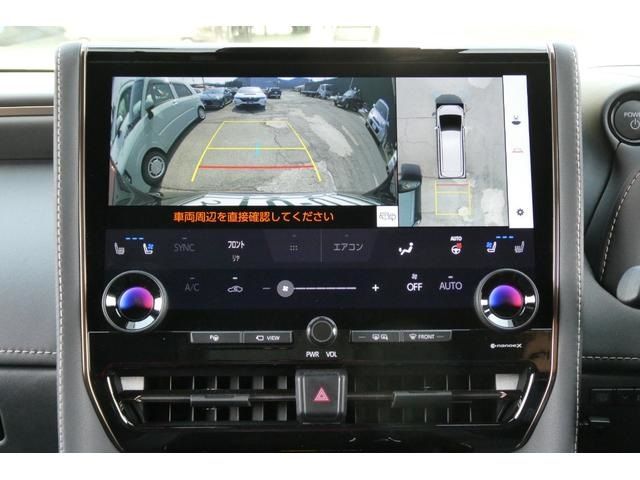 ALPHARD hybrid 4WD