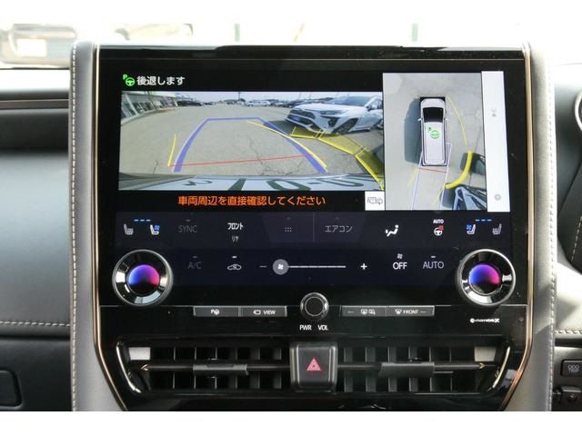 ALPHARD hybrid 4WD