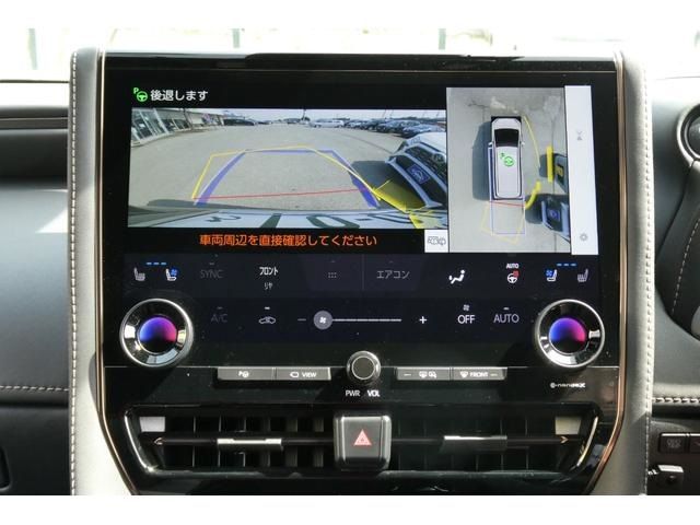 ALPHARD hybrid 4WD