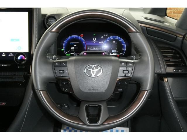 ALPHARD hybrid 4WD