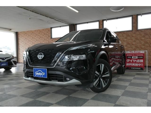 X-TRAIL HYBRID 4WD