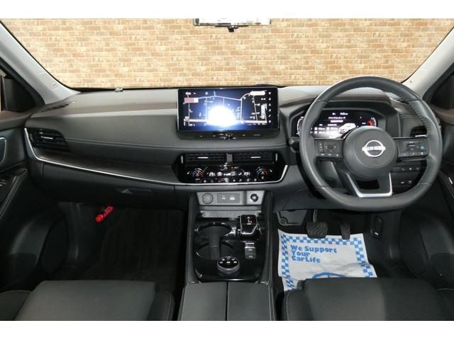 X-TRAIL HYBRID 4WD