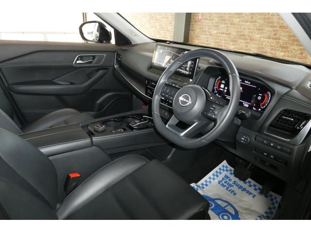 X-TRAIL HYBRID 4WD