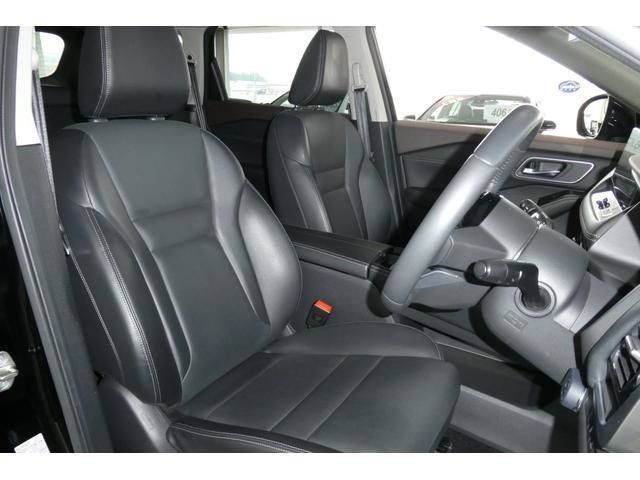 X-TRAIL HYBRID 4WD