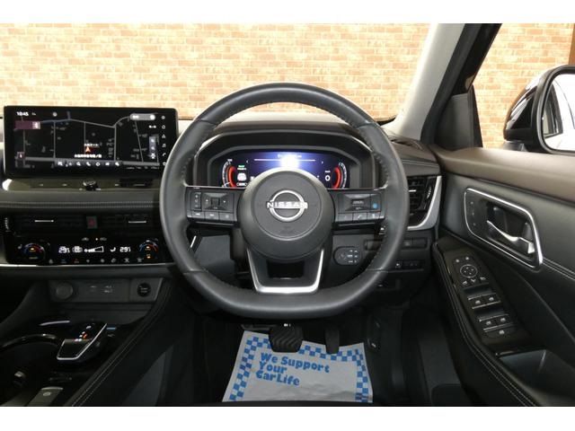X-TRAIL HYBRID 4WD