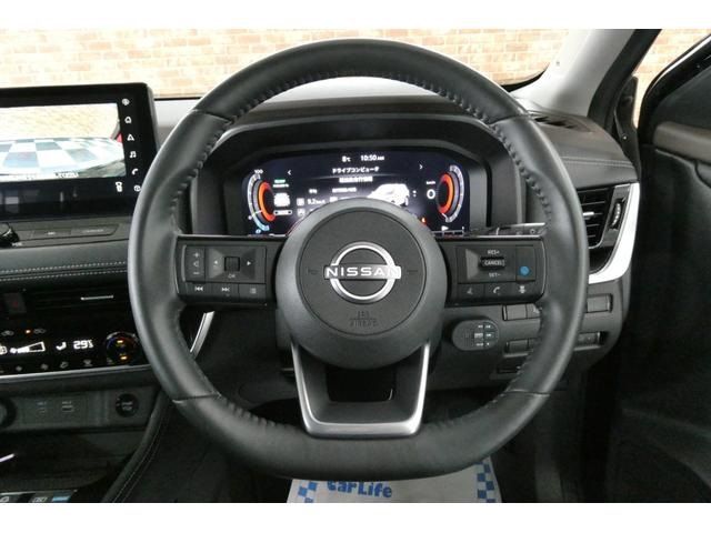 X-TRAIL HYBRID 4WD