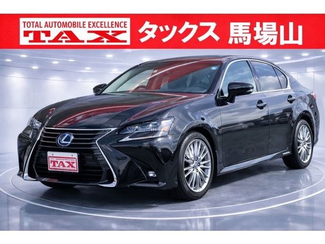 LEXUS GS300h