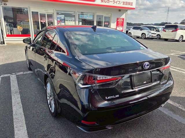 LEXUS GS300h