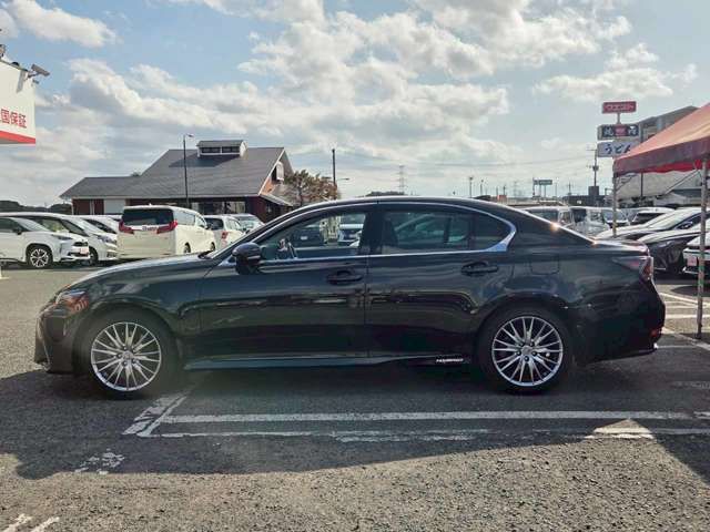 LEXUS GS300h