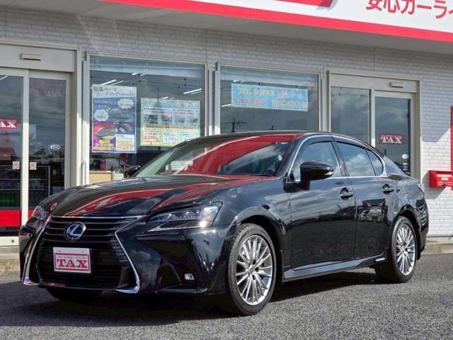 LEXUS GS300h