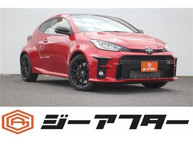 GR YARIS