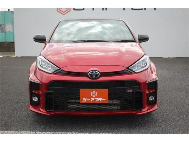 GR YARIS