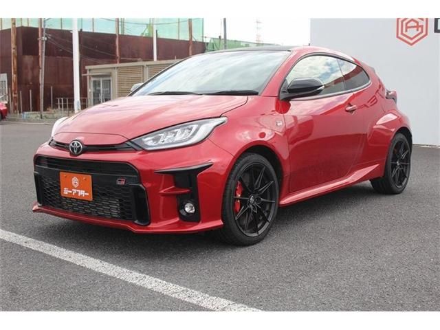 GR YARIS