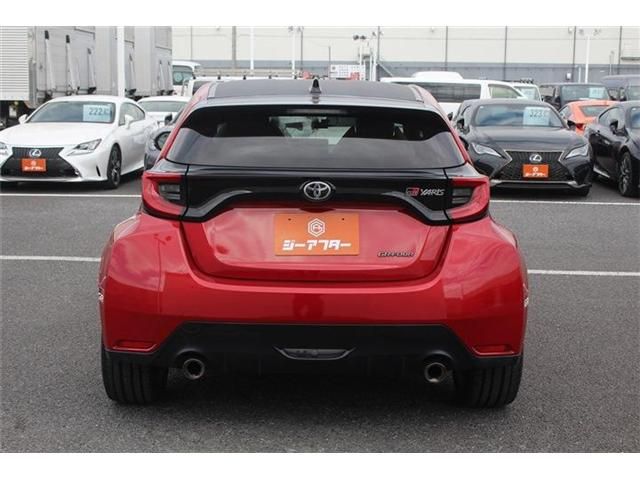 GR YARIS