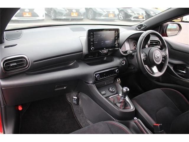 GR YARIS