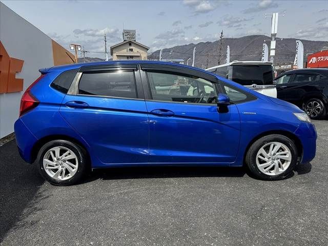 FIT HYBRID