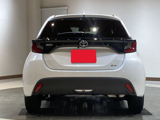 YARIS HYBRID