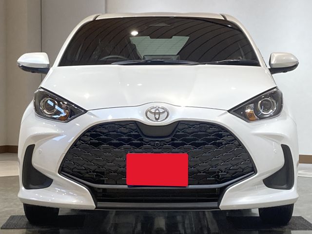 YARIS HYBRID