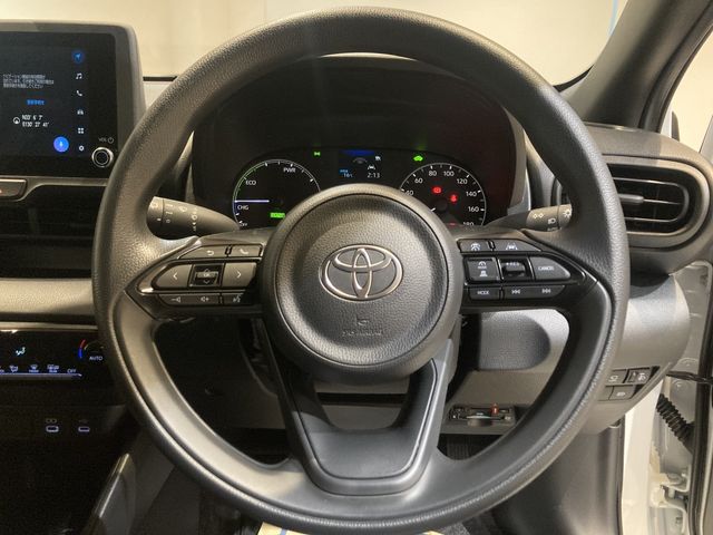 YARIS HYBRID